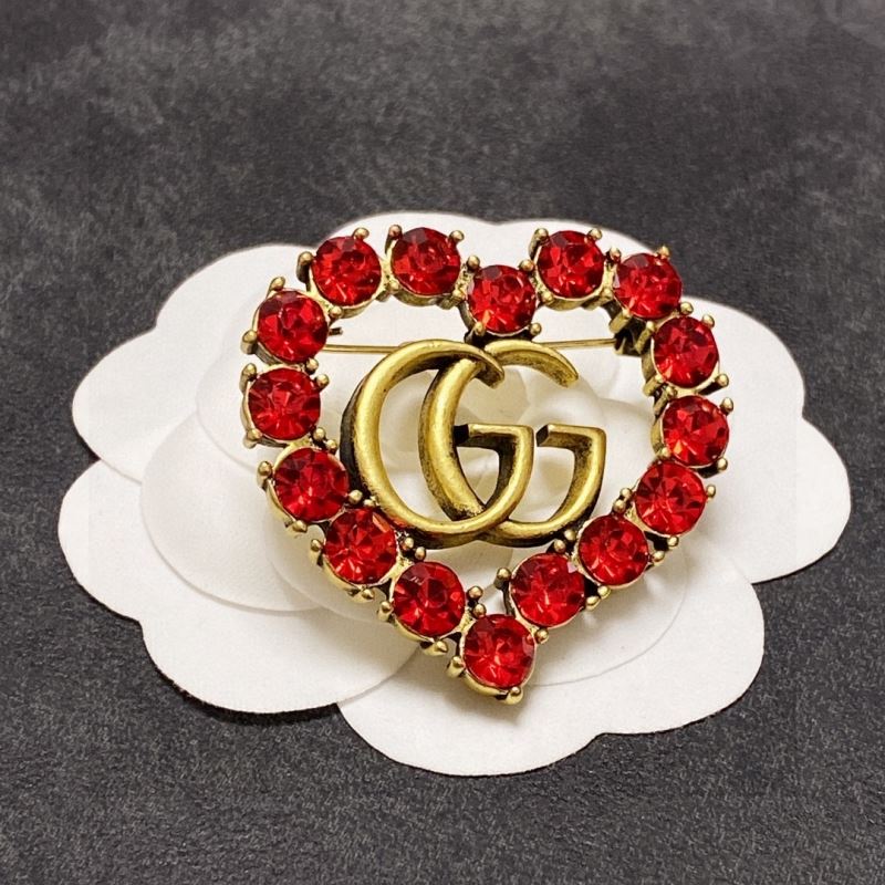 Gucci Brooches